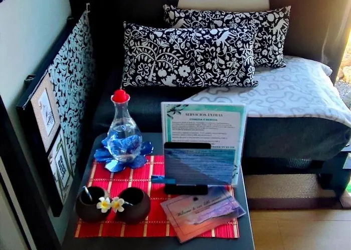 Hotel del amor Rinconcito Dreams *