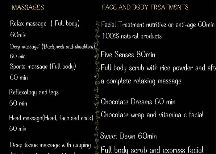 Hotel del amor Rinconcito Dreams Tahiche