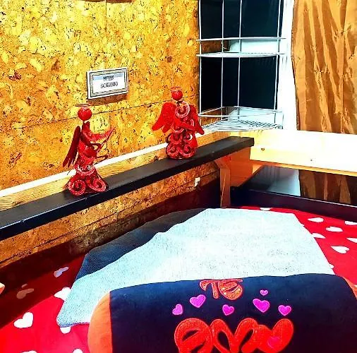 Rinconcito Dreams Motel para Casais *