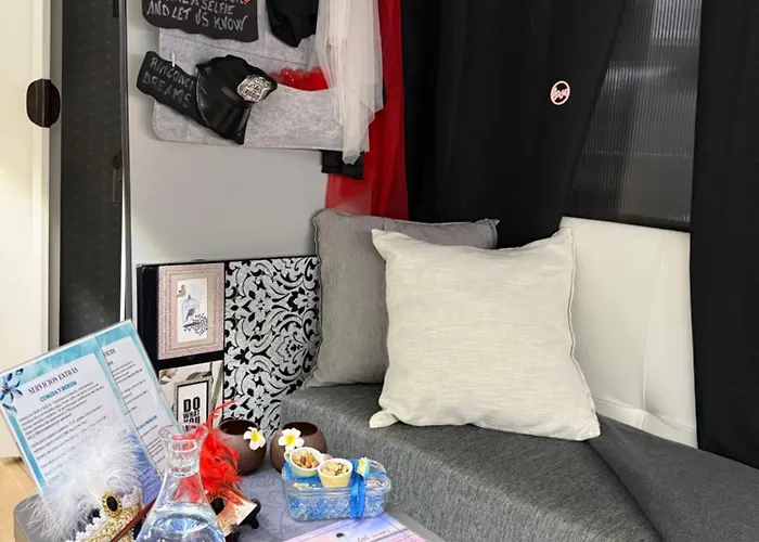 Motel para Casais Rinconcito Dreams *