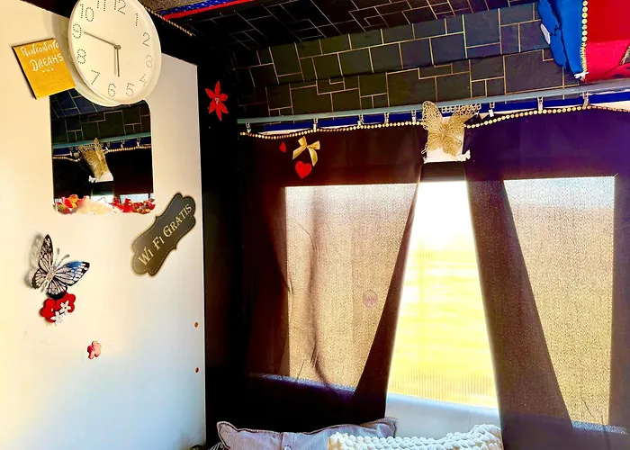 Rinconcito Dreams Motel para Casais Tahiche