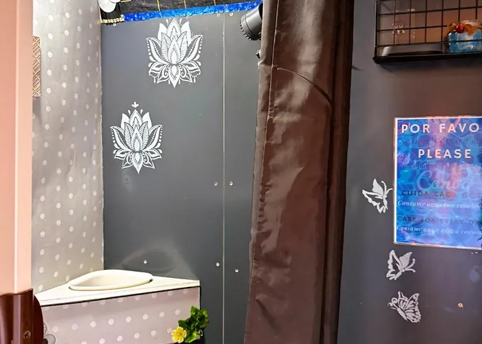 Rinconcito Dreams Motel para Casais *